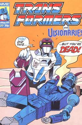 Transformers #217