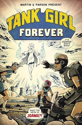 Tank Girl: Action Alley #6