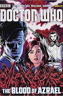 Doctor Who Graphic Novel #19