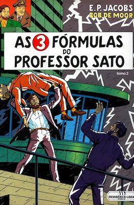 As aventuras de Blake e Mortimer #12
