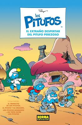 Los Pitufos #16