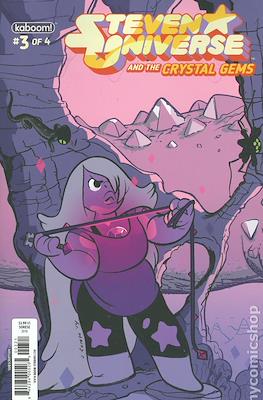 Steven Universe and the Crystal Gems (Variant Cover) #3