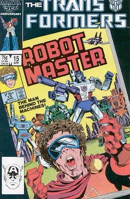 The Transformers #15