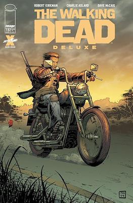 The Walking Dead Deluxe (Variant Cover) #15