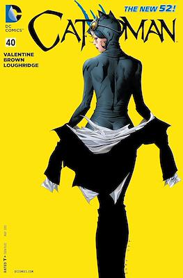 Catwoman Vol. 4 (2011-2016) (Comic Book 32-48 pp) #40