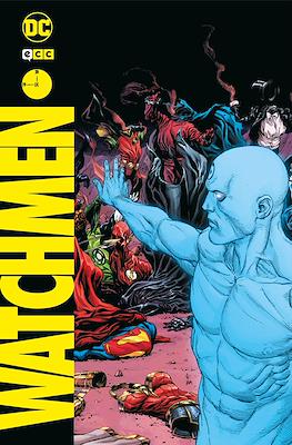 Coleccionable Watchmen #19