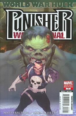 Punisher War Journal Vol. 2 (Variant Cover) #12