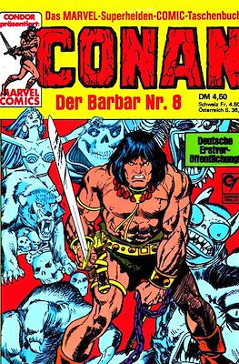 Conan der Barbar #8