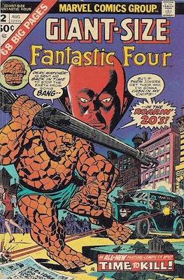 Giant-Size Fantastic Four (Comic Book) #2