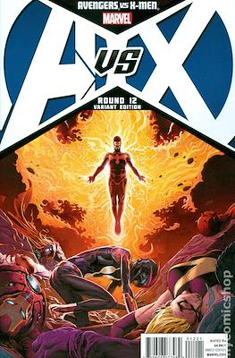 Avengers vs. X-Men (Variant Covers) #12.3