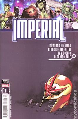 Imperial (2025- Variant Cover) #1.91