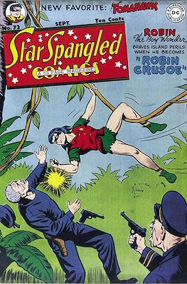 Star Spangled Comics Vol. 1 #72