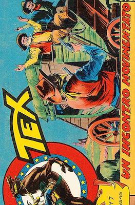 Le strisce di Tex #451