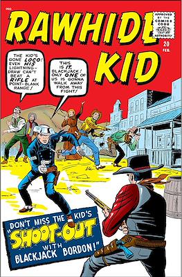 Rawhide Kid Vol. 1 (1955-1979) #20