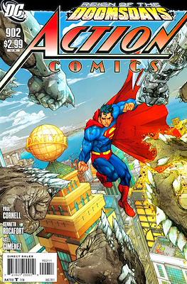 Action Comics Vol. 1 (1938-2011; 2016-) (Comic Book) #902