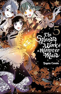 The Splendid Work of a Monster Maid #5