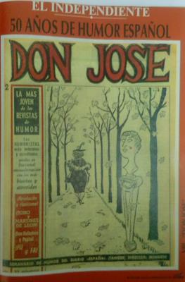 50 Años de Humor Español #8