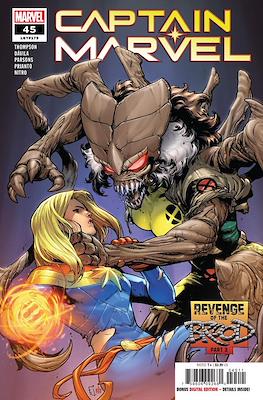 Captain Marvel Vol. 10 (2019-2023) (Comic Book) #45