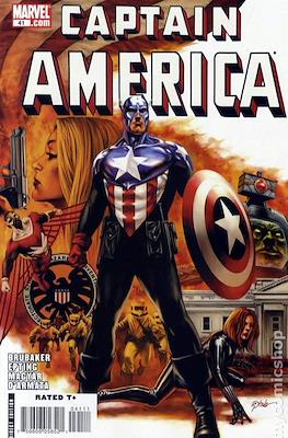 Captain America Vol. 5 (2005-2013) (Comic-Book) #41