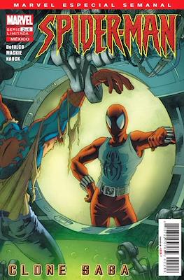 Spider-Man Clone Saga - Marvel Especial Semanal #2