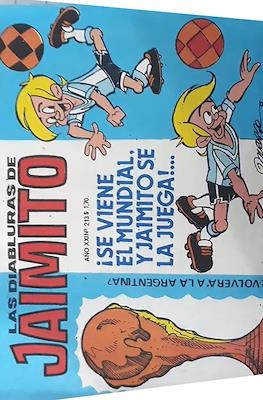 Las diabluras de Jaimito #213