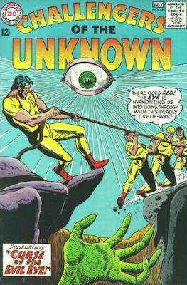 Challengers of the Unknown Vol. 1 (1958-1978) #44