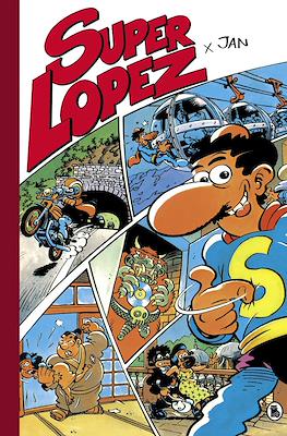 Super Lopez / Super humor #4