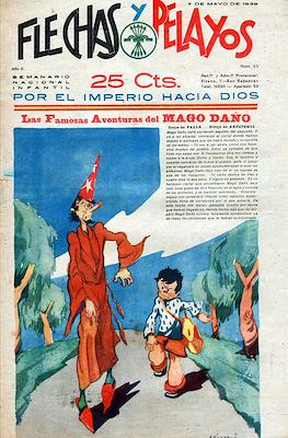 Flechas y Pelayos #22