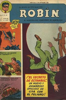 La revista de Robín / Robín: La revista de Tito Salas #96