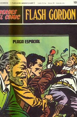Flash Gordon. Héroes del Cómic #125