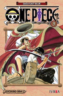 One Piece (Rústica con sobrecubierta) #3
