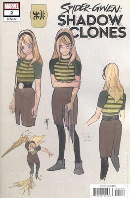 Spider-Gwen: Shadow Clones (Variant Cover) #2.2
