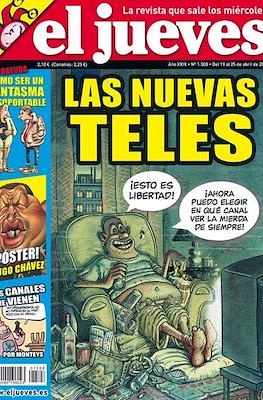 El Jueves (Revista) #1508
