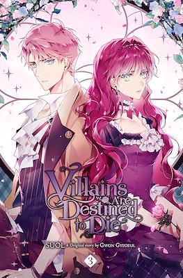 Villains Are Destined to Die (Softcover) #3