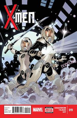 X-Men Vol. 4 (2013-2015) #19