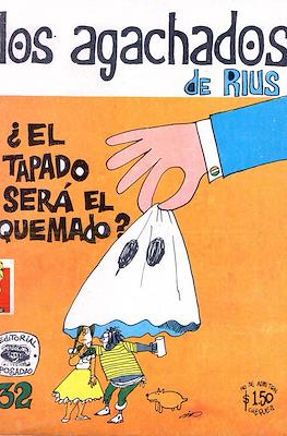 Los agachados de Rius #32