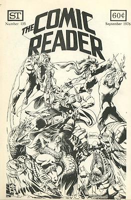 On The Drawing Board / The Comic Reader / Etcetera #135