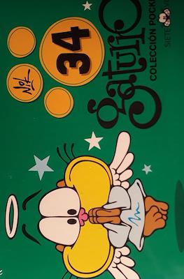Gaturro Colección Pocket (Rústica) #34