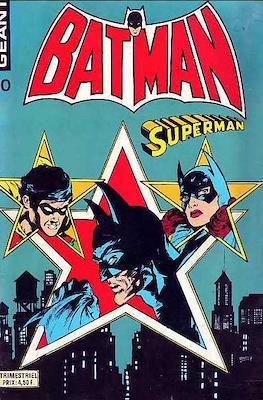 Batman et Superman Géant #10