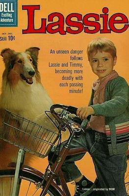 M-G-M's Lassie / Lassie #51