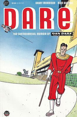 Dare: The Controversial Memoir of Dan Dare, Pilot of the Future #2