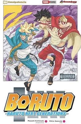 Boruto: Naruto Next Generations #20