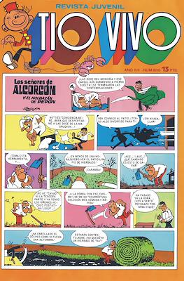Tio Vivo. 2ª época (1961-1981) #800