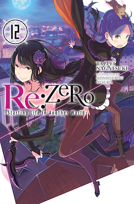 Re:ZERO -Starting Life in Another World- (Digital) #12