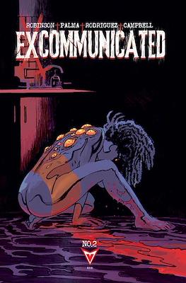 Excommunicated (Variant Covers) #2.1