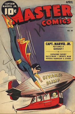 Master Comics #49