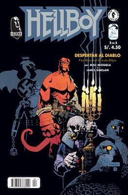 Hellboy: Despertar al Diablo #2