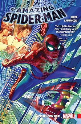 The Amazing Spider-Man Vol. 4 (2015-2018) (Softcover 112-176 pp) #1