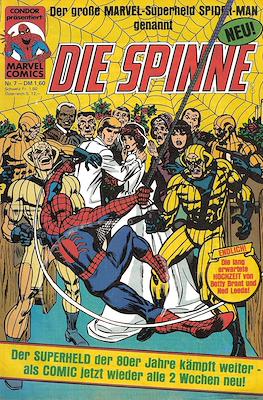 Die Spinne / Die Spinne ist Spiderman (Heften) #7