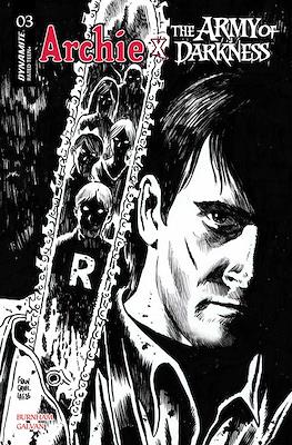 Archie x the Army of Darkness (Variant Covers) #3.4